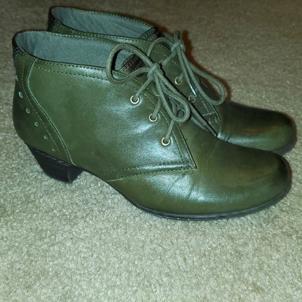Rockport Cobb Hill Aria-Ch Ankle Bootie